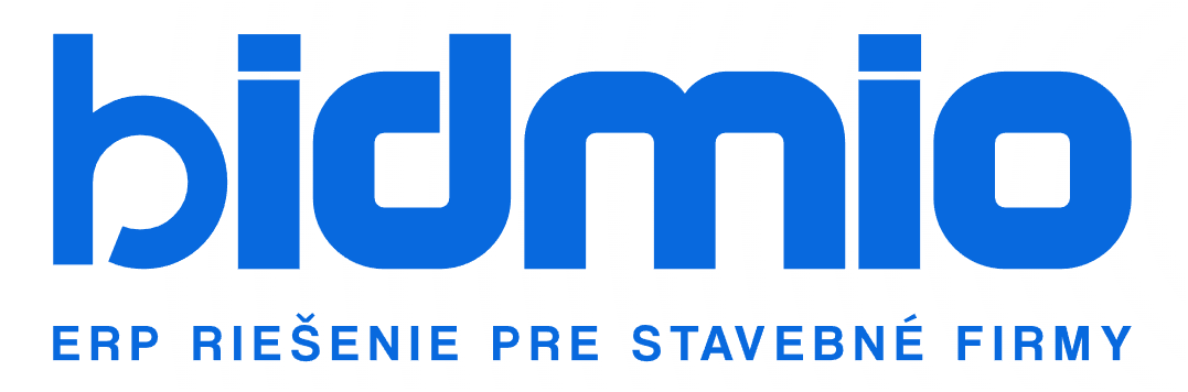 Bidmio Software - ERP-løsning til byggefirmaer