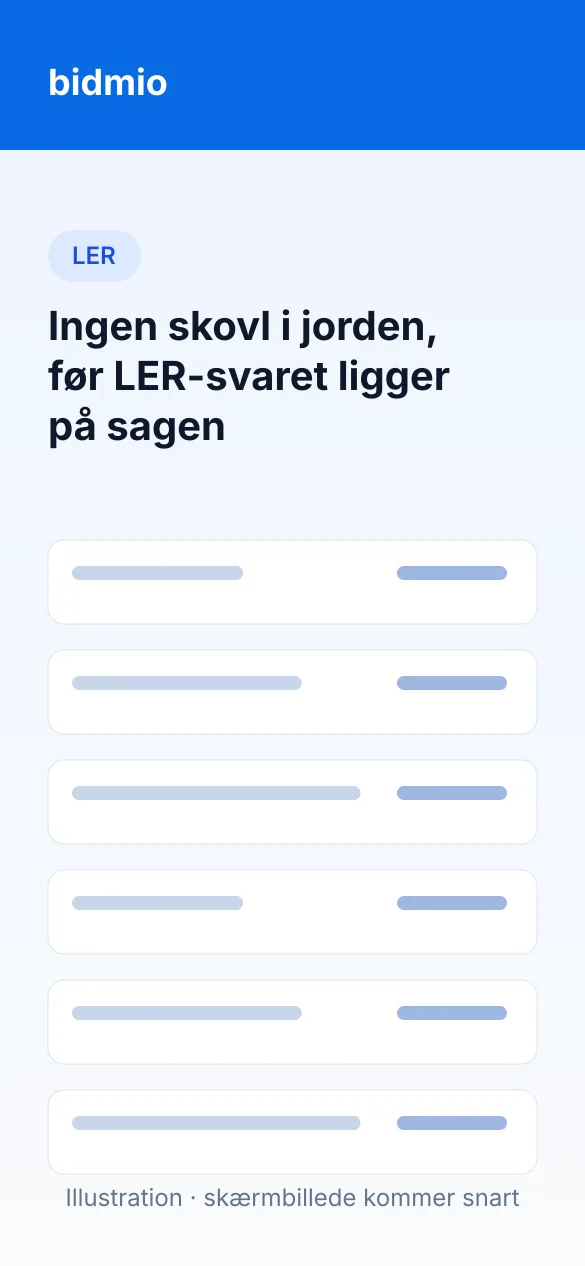 Opgaven Graveforespørgsel klaret med svar fra ledningsejere vedhæftet som PDF